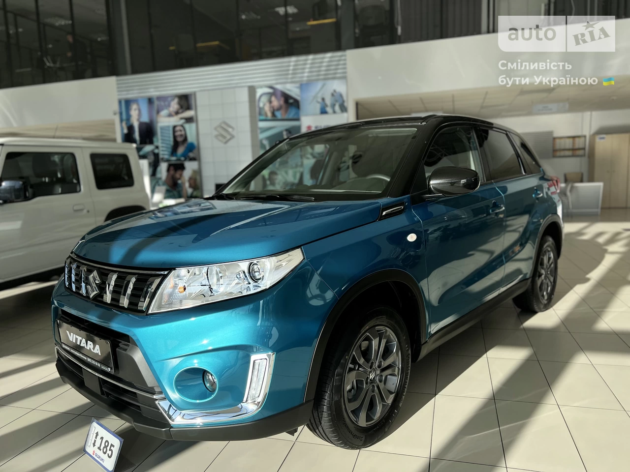 Suzuki Vitara GL+