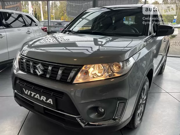 Suzuki Vitara GL+