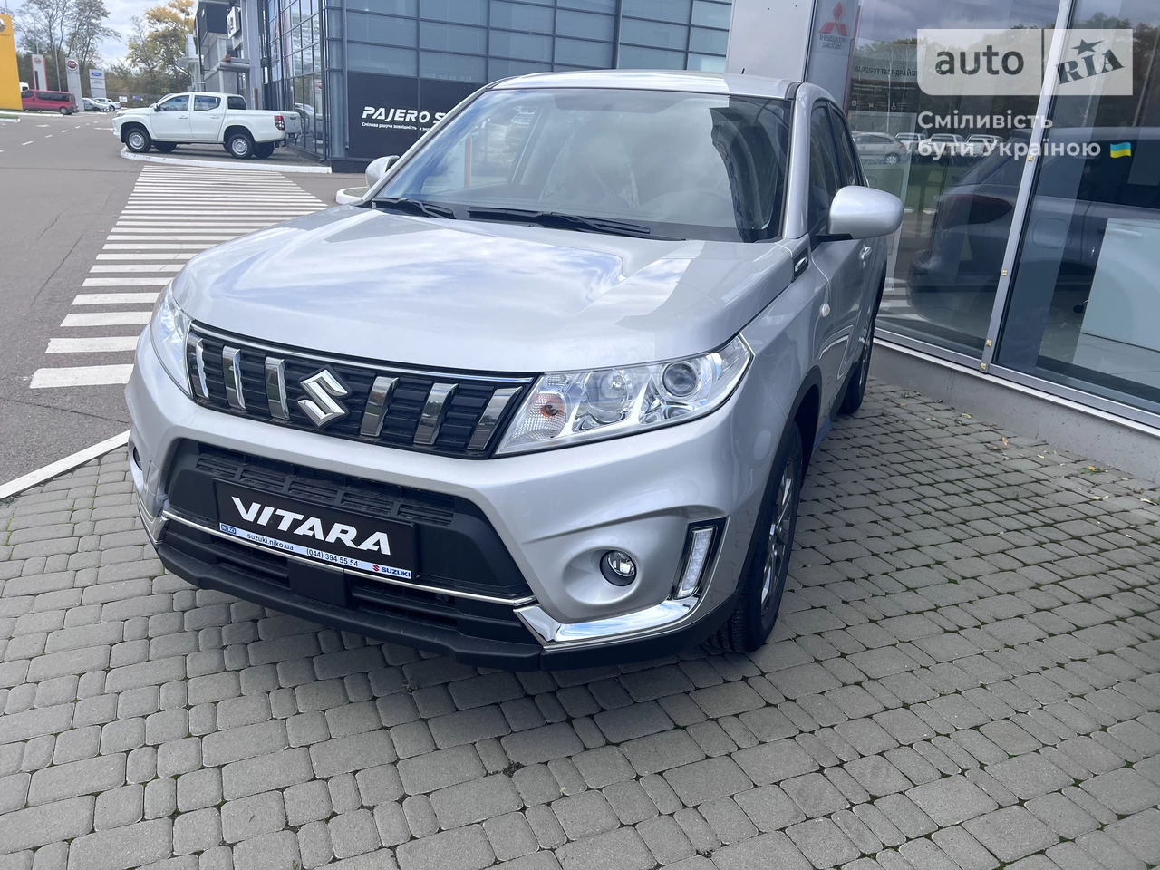 Suzuki Vitara GL+