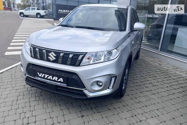 Suzuki Vitara GL+