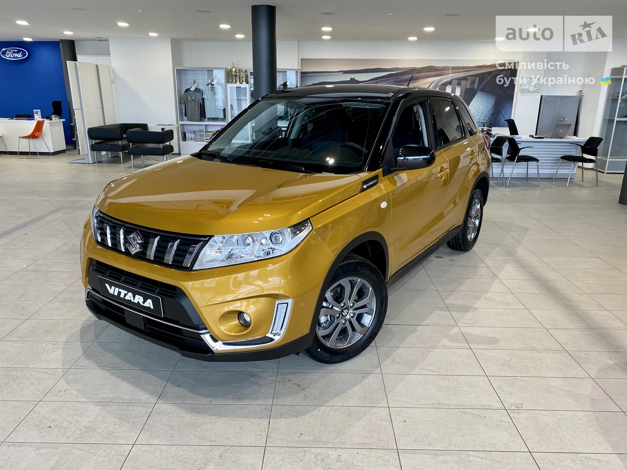 Suzuki Vitara GL+