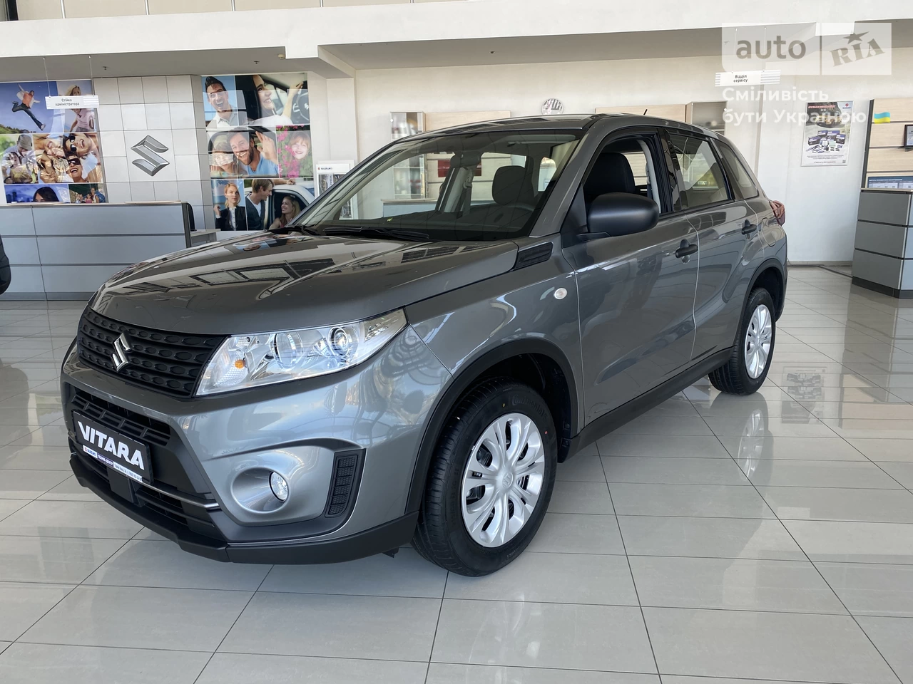 Suzuki Vitara GL