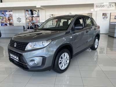 Suzuki Vitara GL 1.6 MT (117 к.с.) 2024