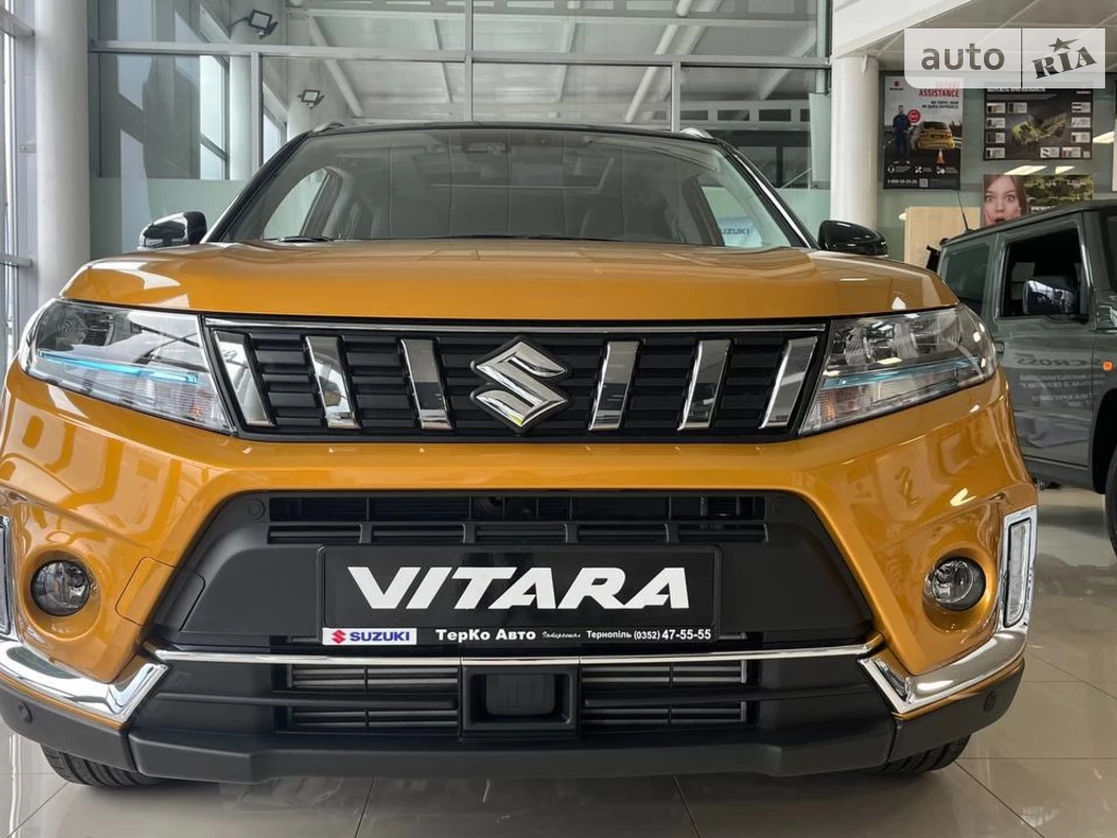 Suzuki Vitara GLX