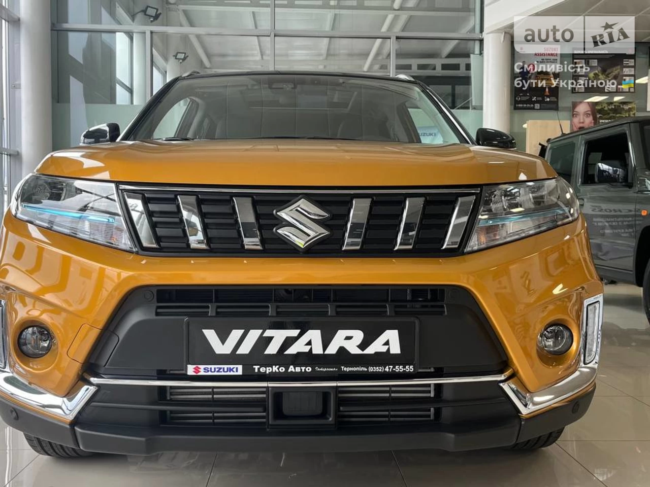 Suzuki Vitara GLX