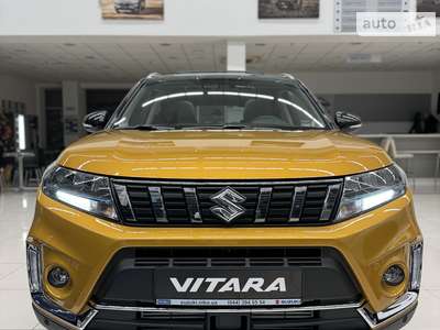 Suzuki Vitara 2023 GLX (Hybrid)