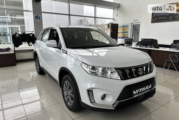 Suzuki Vitara GL+