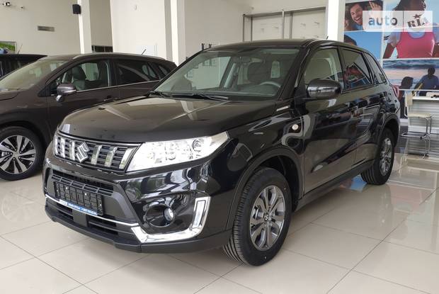 Suzuki Vitara GL+