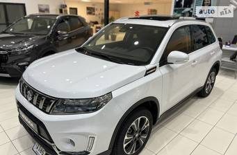 Suzuki Vitara 1.4T Boosterjet AT (129 к.с.) MHEV AllGrip 2023