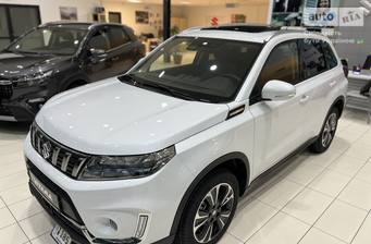 Suzuki Vitara 1.4T Boosterjet AT (129 к.с.) MHEV AllGrip 2023