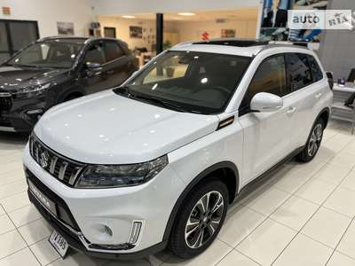 Suzuki Vitara 2023 GLX