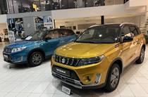 Suzuki Vitara GL+