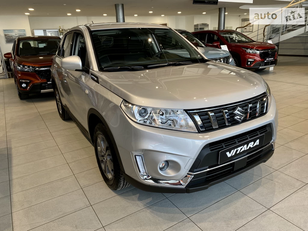 Suzuki Vitara GL+