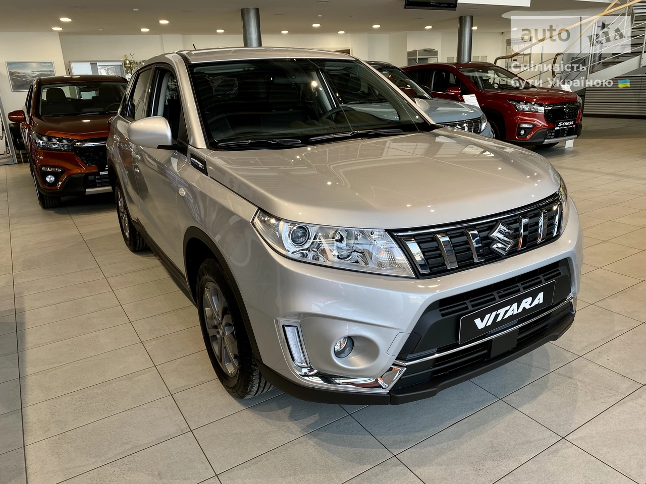 Suzuki Vitara GL+