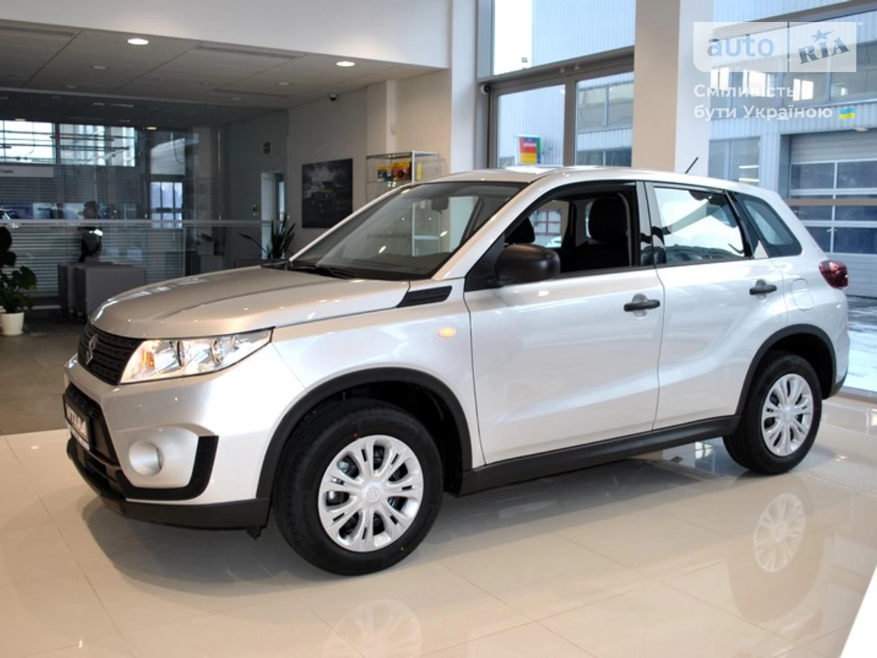 Suzuki Vitara GL