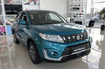 Suzuki Vitara 1.6 AT (117 к.с.) 4WD 2023