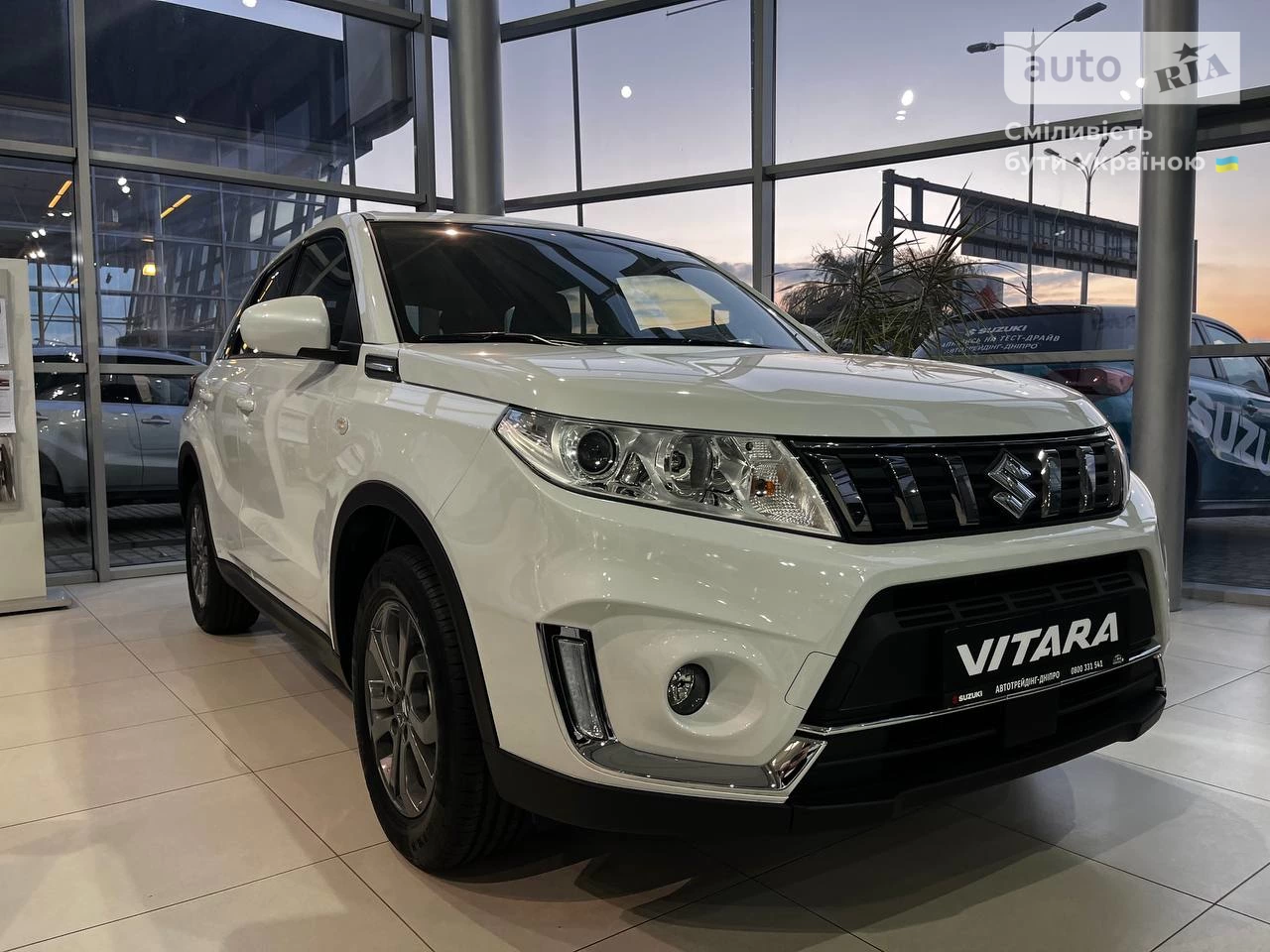 Suzuki Vitara GL+