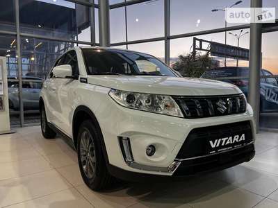 Suzuki Vitara GL+ 1.6 AT (117 к.с.) 4WD 2024