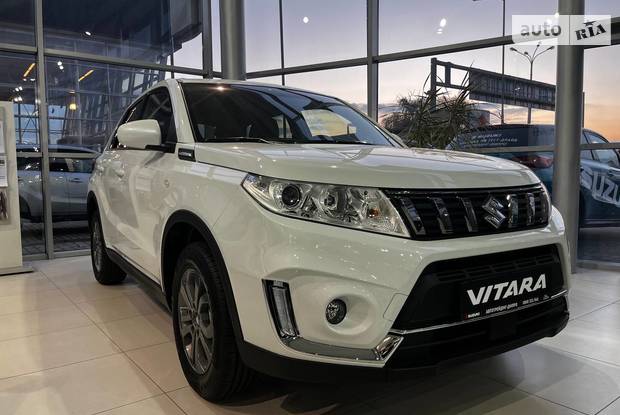 Suzuki Vitara GL+