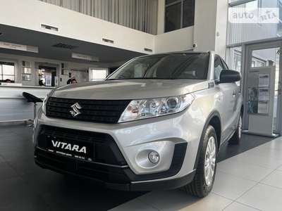 Suzuki Vitara GL 1.6 AT (117 к.с.) 2024