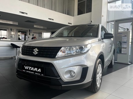 Suzuki Vitara 2024