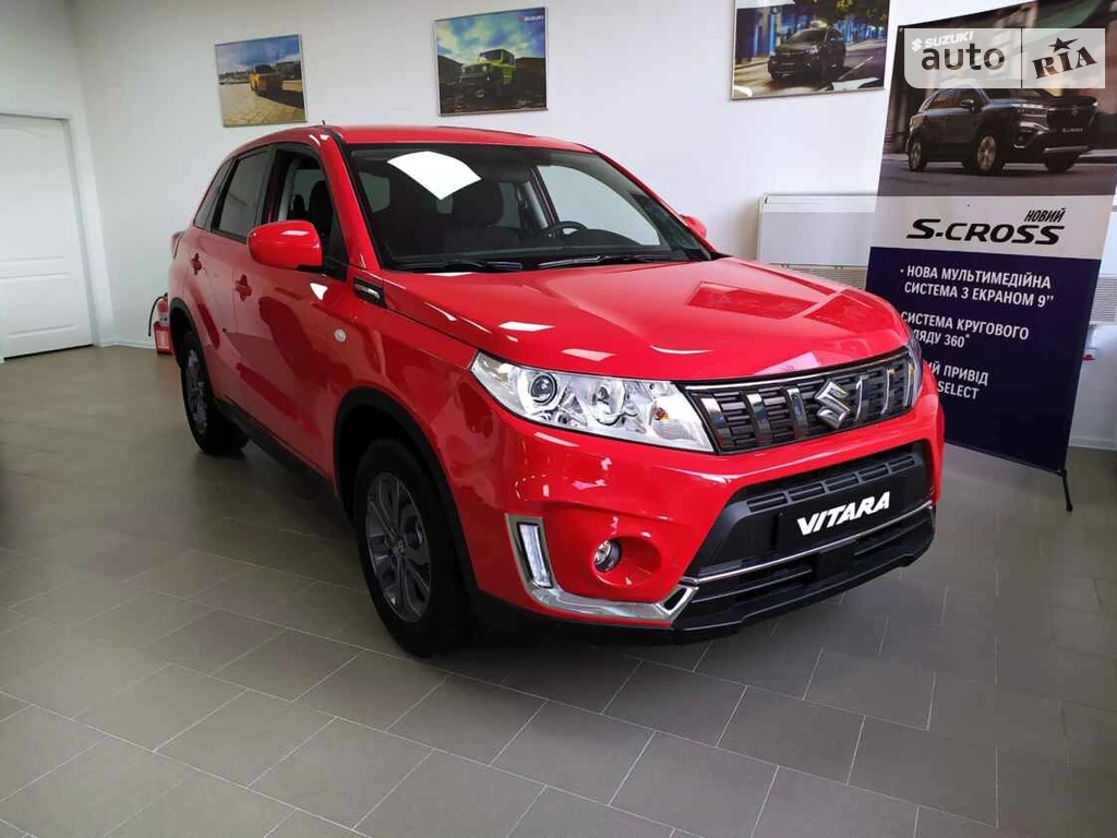 Suzuki Vitara GL+