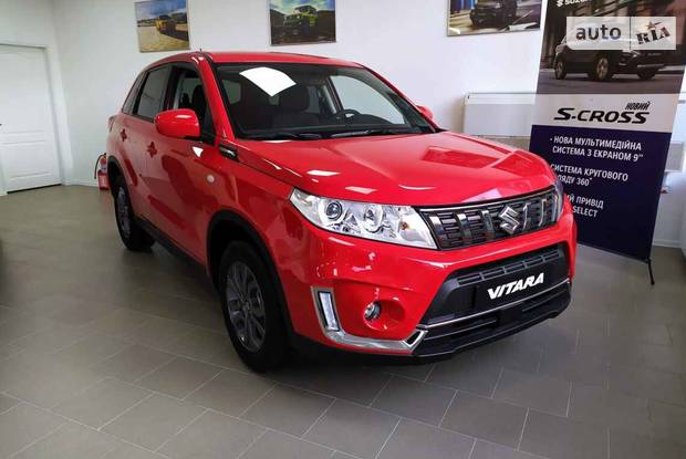 Suzuki Vitara GL+