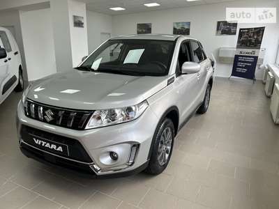 Suzuki Vitara 2024 GL+