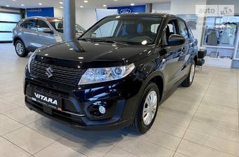 Suzuki Vitara 1.6 AT (117 к.с.) 2024