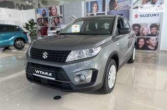 Suzuki Vitara 1.6 AT (117 к.с.) 2024