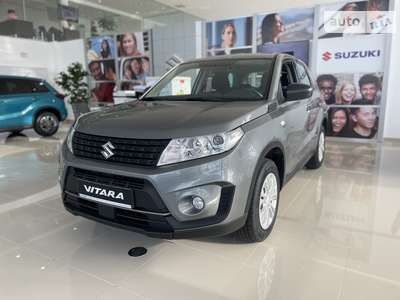 Suzuki Vitara GL 1.6 AT (117 к.с.) 2024