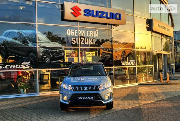 Suzuki Vitara GL+