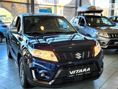 Suzuki Vitara GL+ Limited 1.6 AT (117 к.с.) 2023