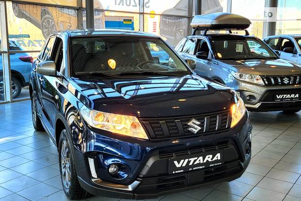 Suzuki Vitara GL+ Limited