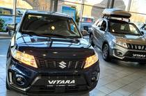 Suzuki Vitara GL+ Limited