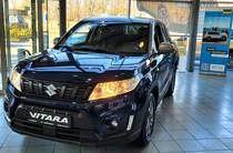 Suzuki Vitara GL+ Limited