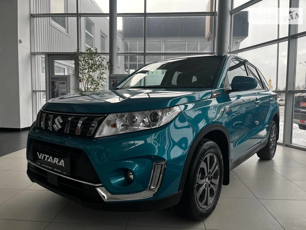 Suzuki Vitara GL+