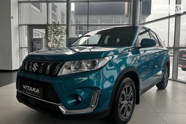 Suzuki Vitara GL+