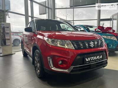 Suzuki Vitara GL+ 1.6 AT (117 к.с.) 2023