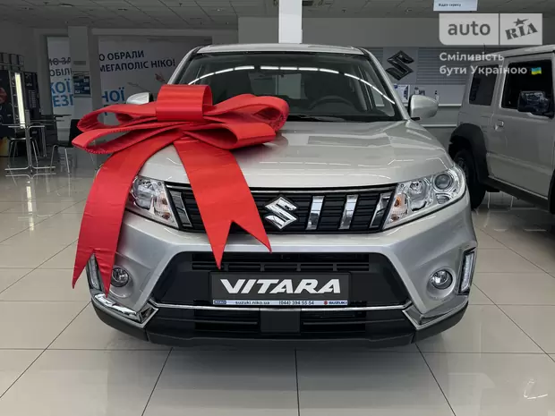 Suzuki Vitara GL+