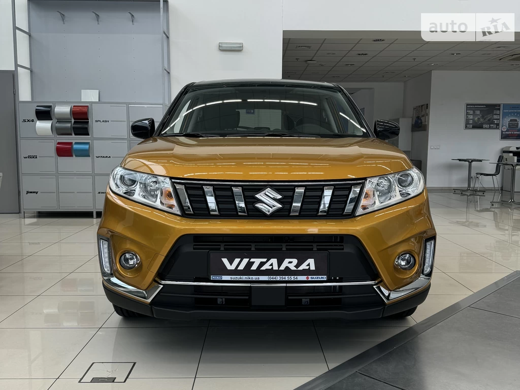 Suzuki Vitara GL+