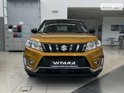 Suzuki Vitara GL+ 1.6 AT (117 к.с.) 2024