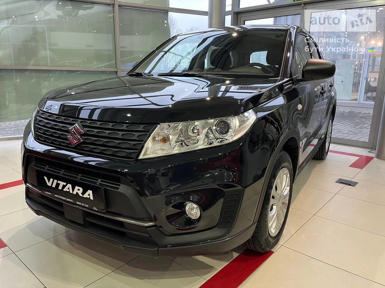 Suzuki Vitara GL