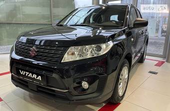 Suzuki Vitara 1.6 AT (117 к.с.) 2024