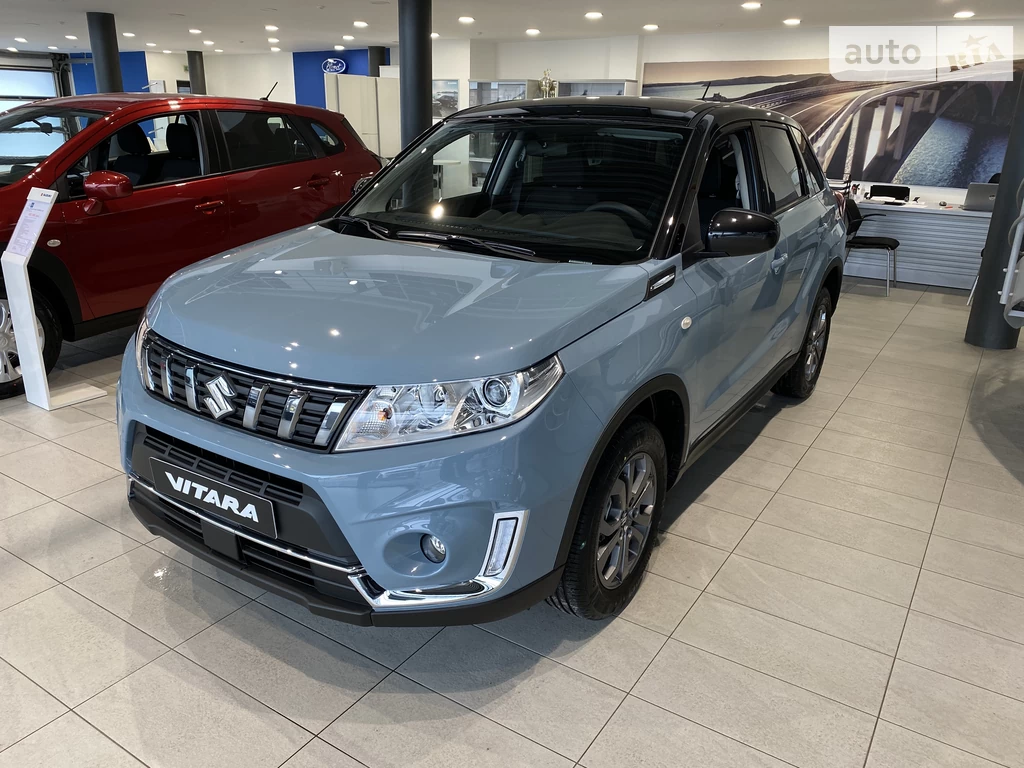 Suzuki Vitara GL+