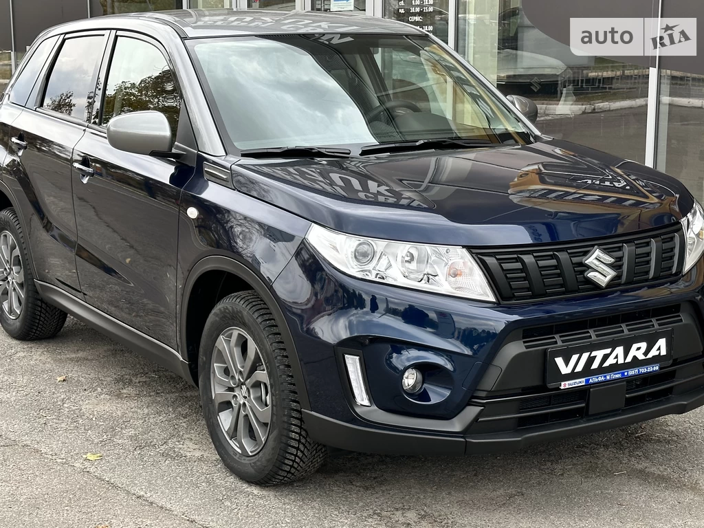 Suzuki Vitara GL+ Limited