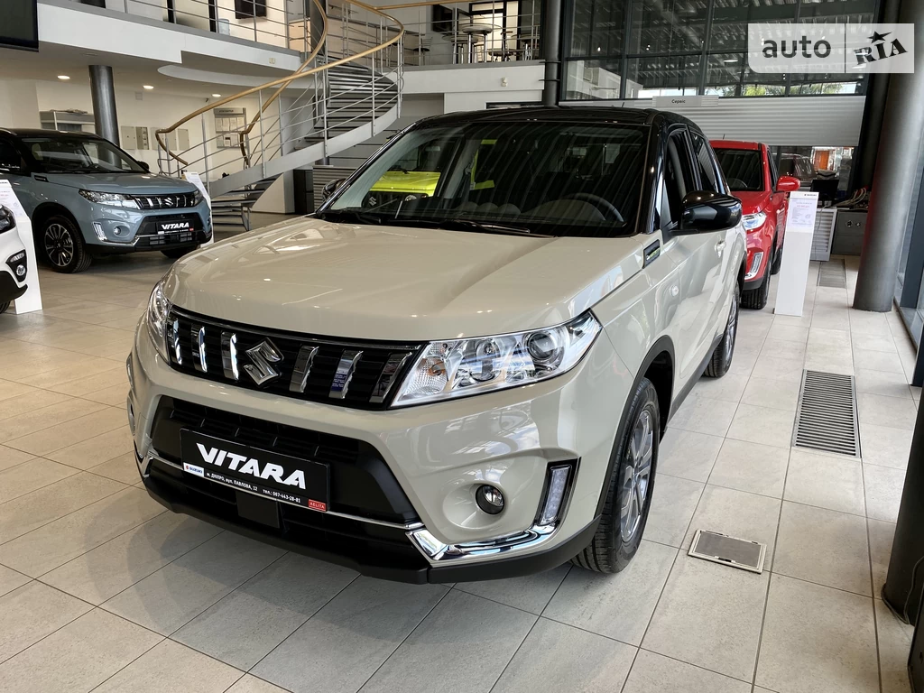 Suzuki Vitara GL+