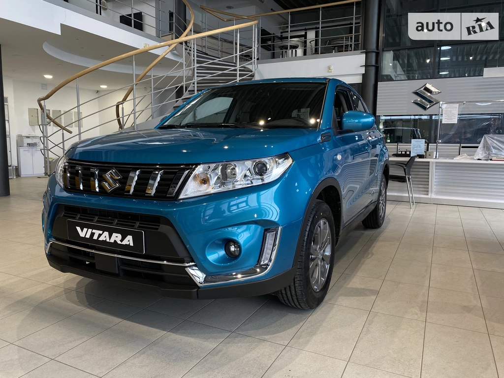 Suzuki Vitara GL+