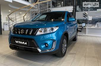 Suzuki Vitara 1.6 AT (117 к.с.) 2024