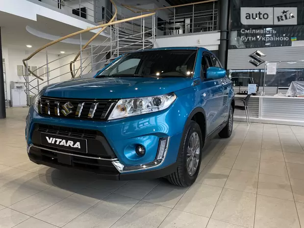 Suzuki Vitara GL+